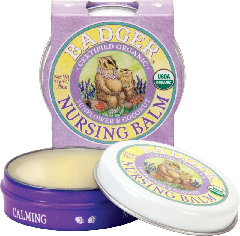 LanolinFree Nipple Balms for Breastfeeding Pain EcoParent magazine
