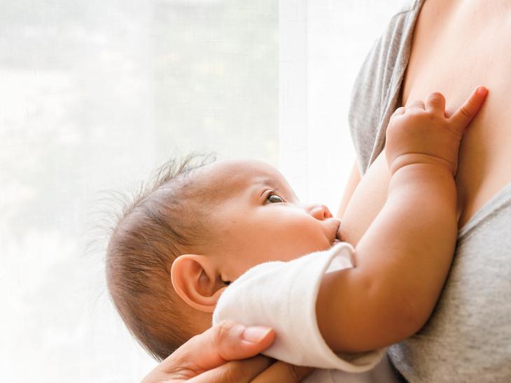 The Breastfeeding Relationship EcoParent magazine