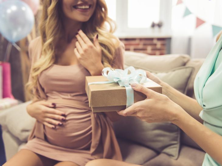 Throwing An Earth Friendly Baby Shower Ecoparent Magazine