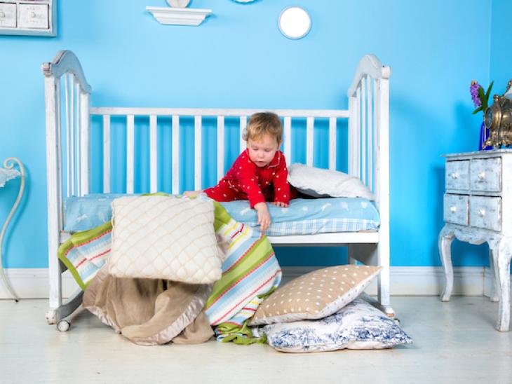 Is it Time for a Big Kid Bed? EcoParent magazine