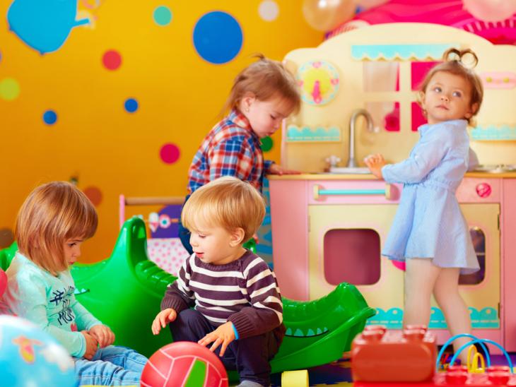 Helping Your Child with the Daycare Transition EcoParent magazine