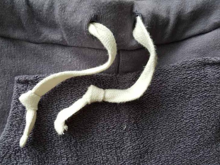 How to Fix a Drawstring EcoParent magazine